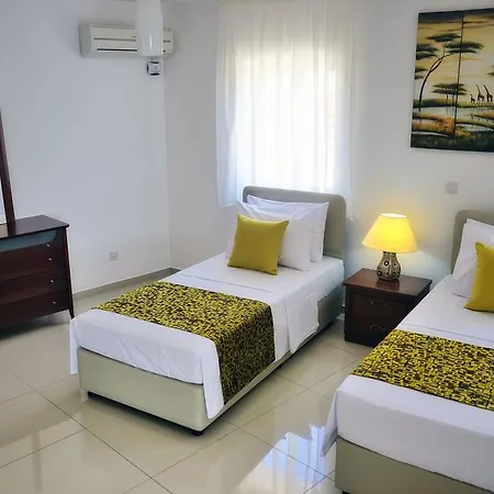 Ocean Bay Villa