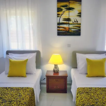 Ocean Bay Villa Coral Bay