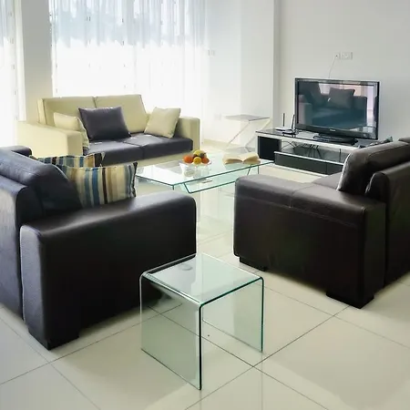 Ocean Bay Villa *